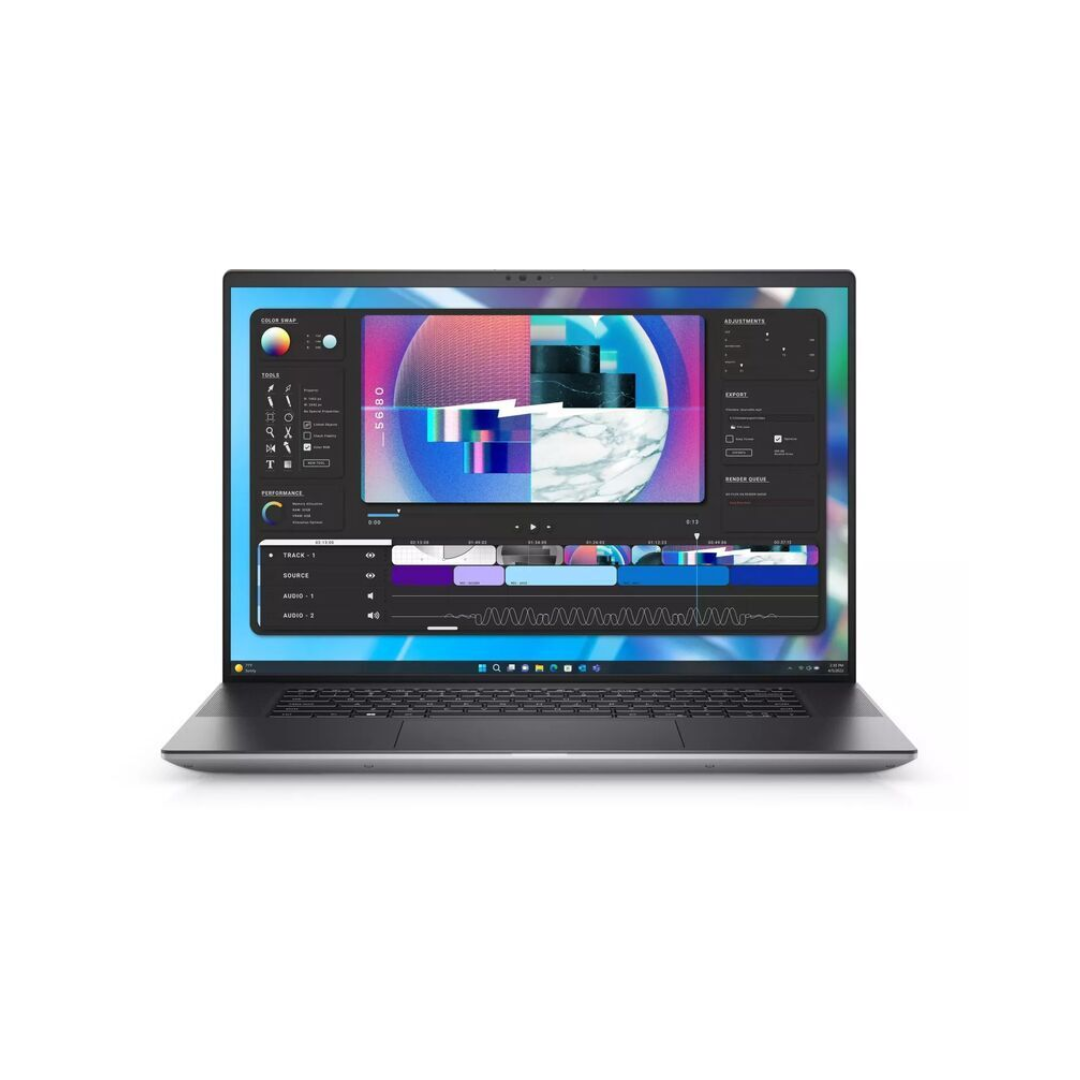 Dell PRECISION 5680 I7-13800H 5,20 GHZ 15,6" ENGLISCHES TASTATURLAYOUT
