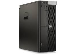 Dell PRECISION T5610 XEON E5-2637 V2 3,50 GHZ 16 GB ARBEITSSPEICHER 256 GB SPEICHERPLATZ