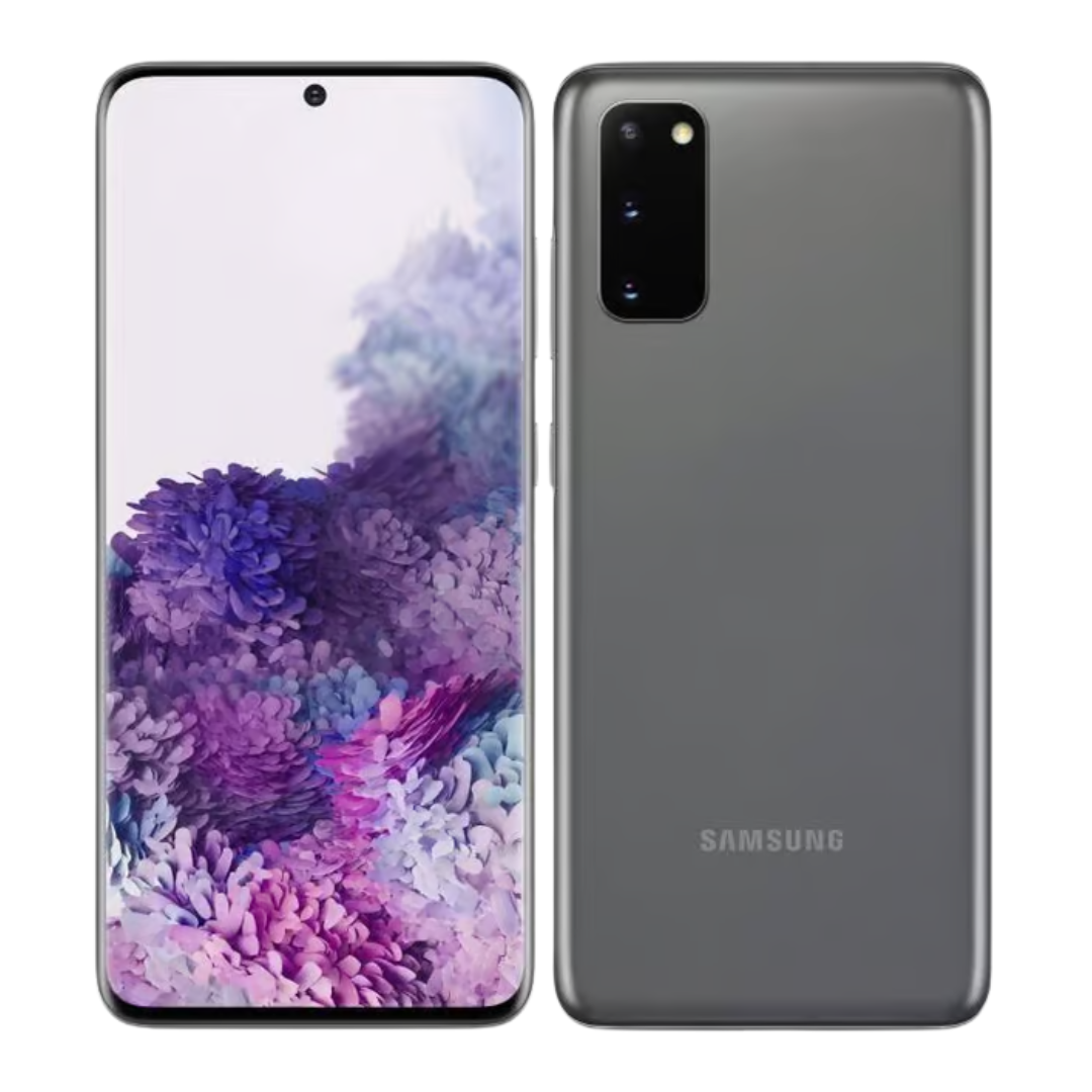 Samsung Galaxy S20 5G 12 GB Arbeitsspeicher 128 GB Festplatte