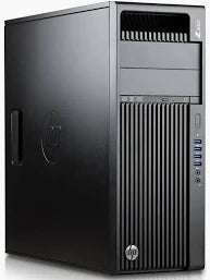 HP Z440 WORKSTATION XEON E5-1650 V4 3,60 GHZ 32 GB RAM 512 GB SPEICHER