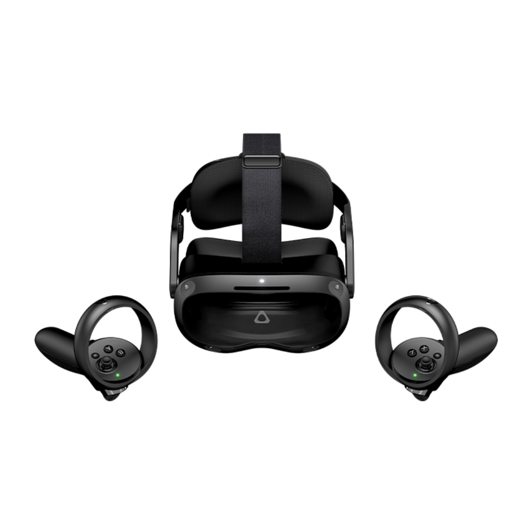 HTC Vive Focus 3 VR-HEADSET - NEU