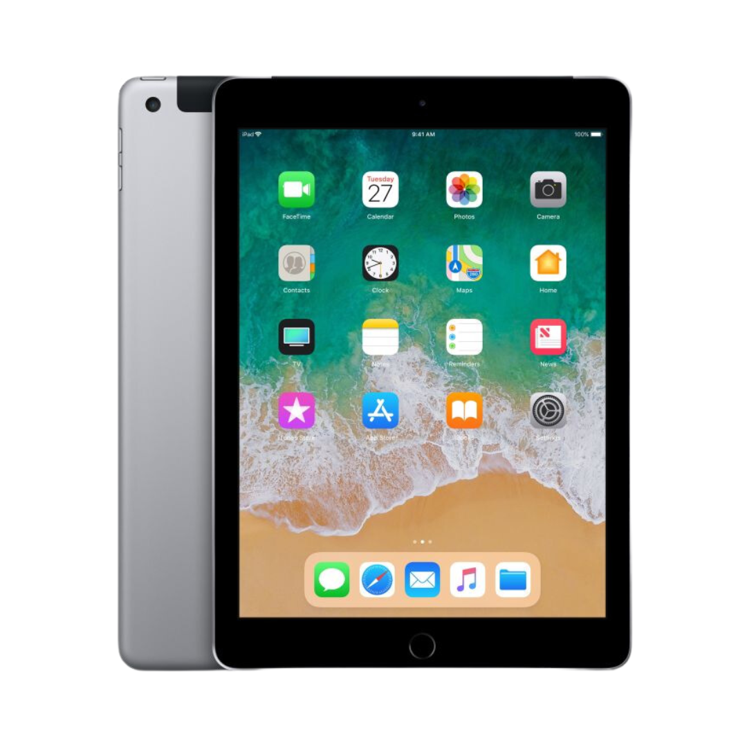 Apple 2018 iPad 6 9,7"