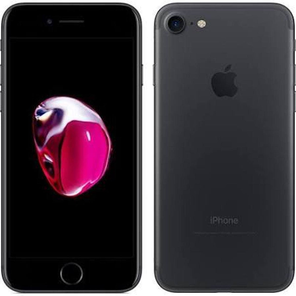 Apple iPhone 7 2GB Arbeitsspeicher SCHWARZ