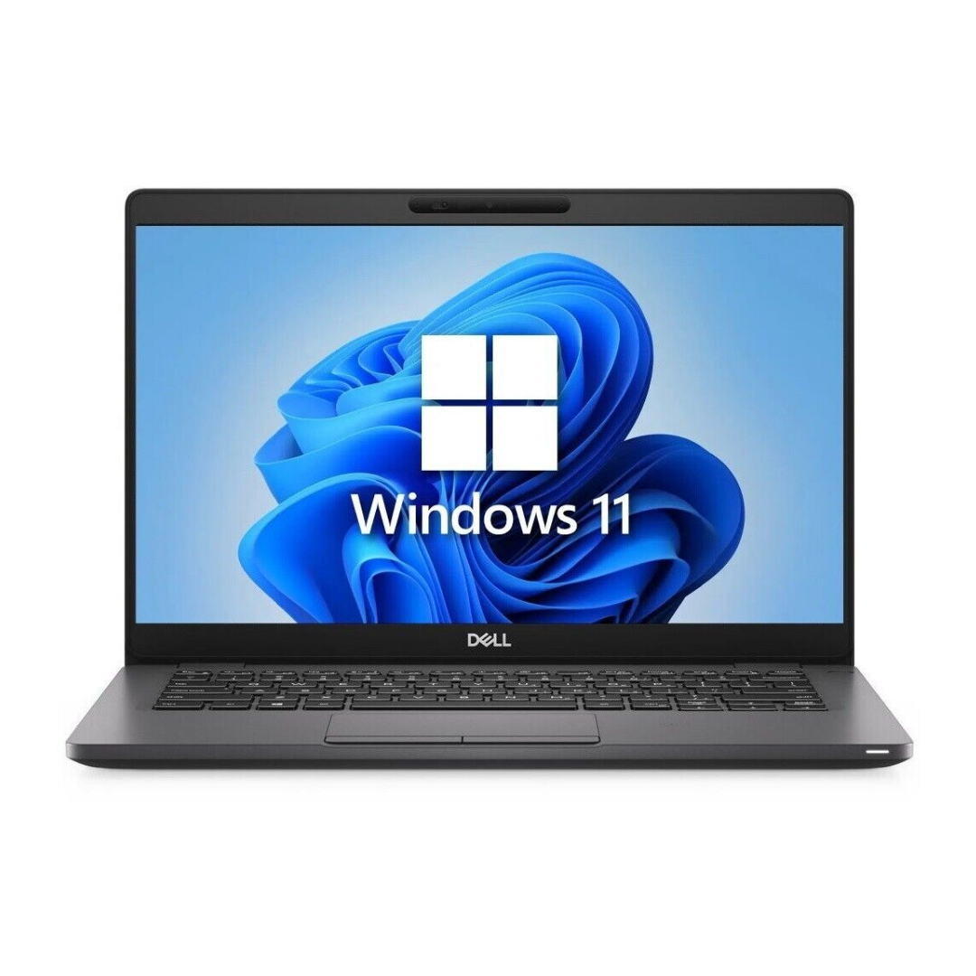 Dell LATITUDE 5300 I7-8665U 1,90 GHZ 13,3" ENGLISCH, GB TASTATUR