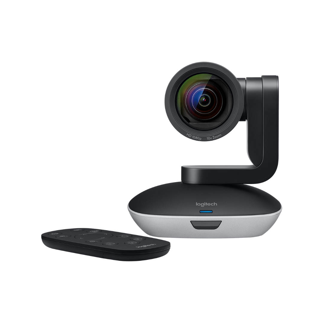 LOGITECH PTZ PRO 2 KAMERA Neu in geöffneter Verpackung