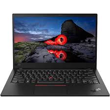 Lenovo THINKPAD X1 CARBON 7. GEN I7-8565U 1,80 GHZ 13" ENGLISCHES, GB TASTATURLAYOUT