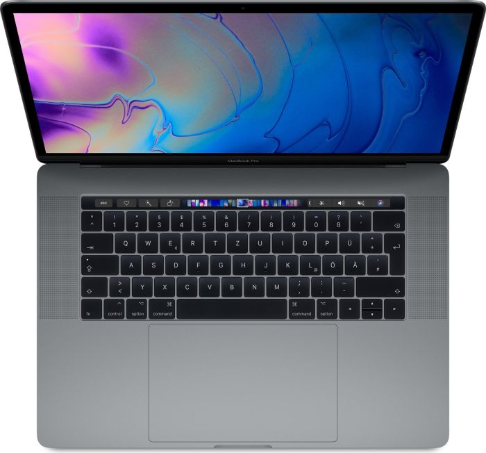 APPLE MACBOOK PRO 15,1 I7-8750H
