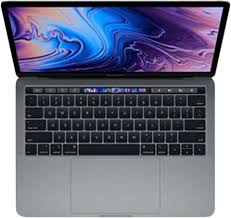 Apple MACBOOKPRO15,2 I7-8569U 13" ENGLISCHE, GB TASTATUR