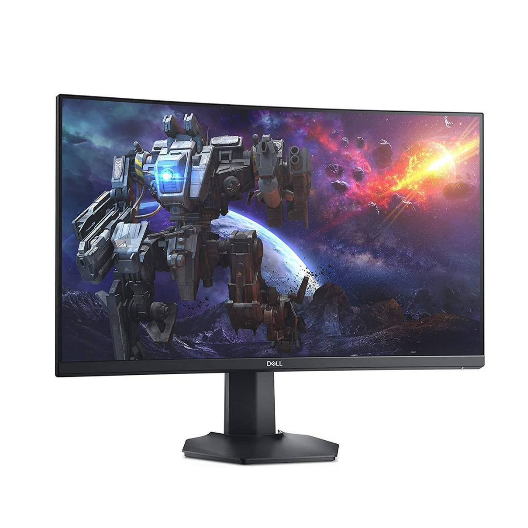 Dell S2721HGF 27" Gebogener Gaming-Monitor