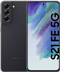 SAMSUNG GALAXY S21 FE 5G - SCHWARZ