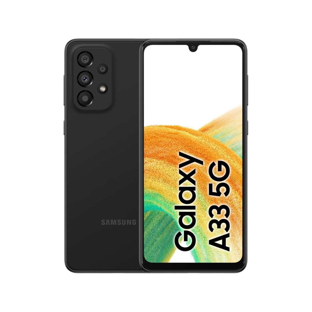 Samsung Galaxy A33 5G 6 GB RAM 128 GB Speicher