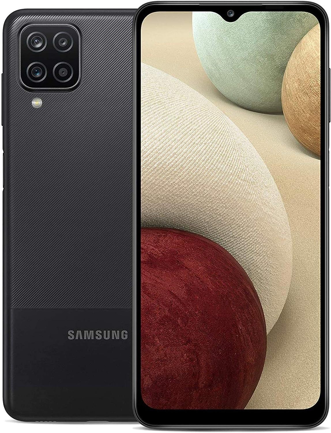 Samsung Galaxy A12 4 GB Arbeitsspeicher 64 GB Speicherplatz