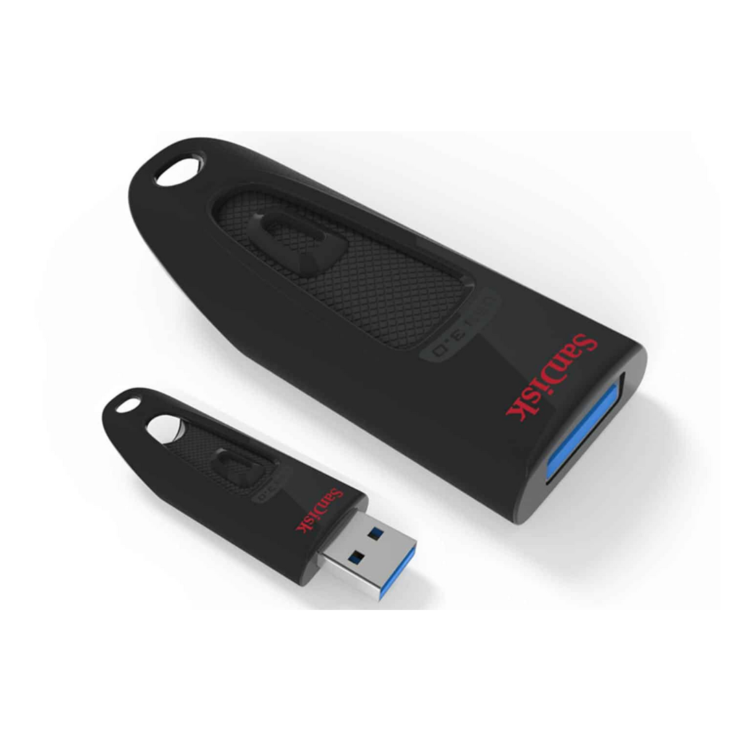 SanDisk Ultra USB-Flash-Laufwerk 16 GB