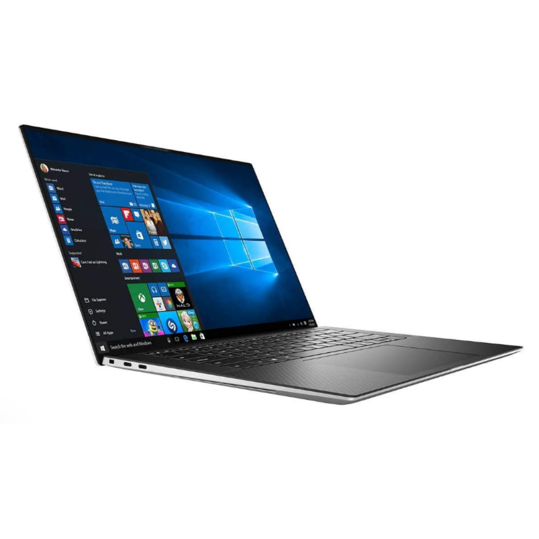 Dell XPS 15 9500 I7-10750H 2,60 GHz