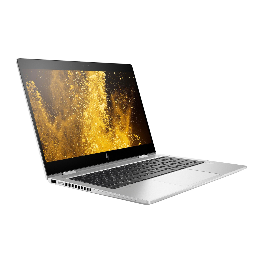 HP ELITEBOOK 830 G6 13" 8 GB 512 GB SSD I5-8365U 1.60 GHz W11P SILBER DEUTSCH (Ordentlich)
