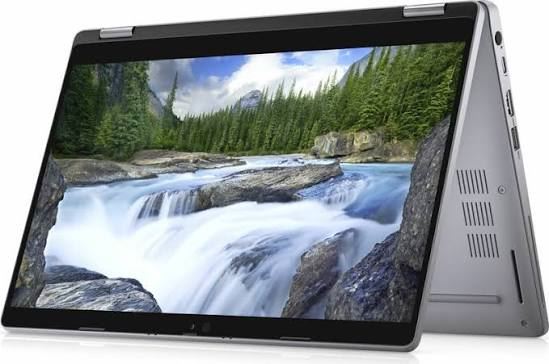 DELL LATITUDE 5310 2-IN-1 13" 16 GB 256 GB SSD I5-10310U 1.70 GHz W11P GRAU ENGLISCH GB (Ordentlich)