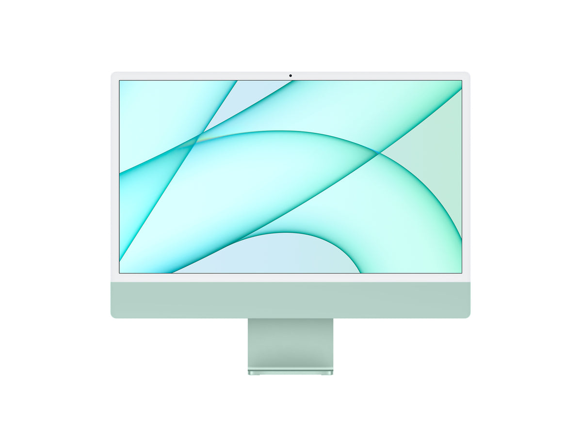 iMac (24-Zoll, M1, 2021) - Grün - Tastatur - Schweizer Mehrsprachig