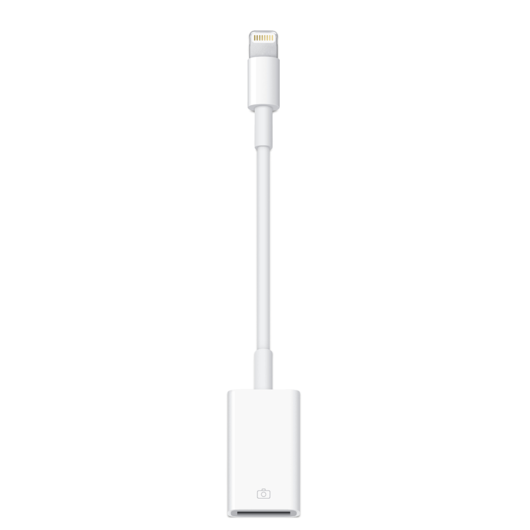 Apple A1440 Blitz-auf-USB-Kamera-Adapter für iPad Pro 12,9" 1. und 2. Generation