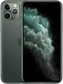 APPLE IPHONE 11 PRO - GRÜN