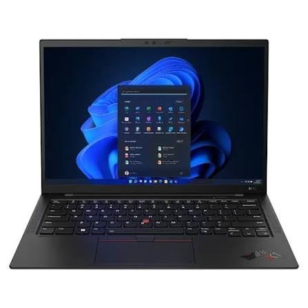 LENOVO THINKPAD X1 CARBON GEN 11 14" 32 GB 512 GB SSD I7-1355U 5.00 GHz W11P SCHWARZ ENGLISCH GB (Ordentlich)