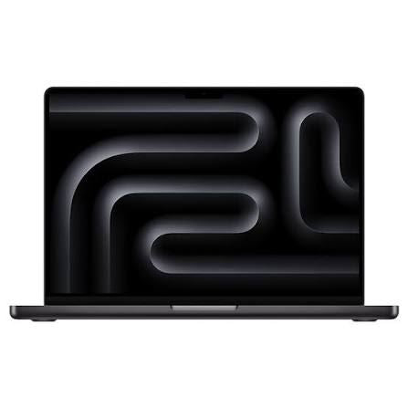 Apple A3401 14" 24 GB 512 GB SSD APPLE M4 PRO 4.5 GHz MacOs SILBER ENGLISCH (Sehr gut)