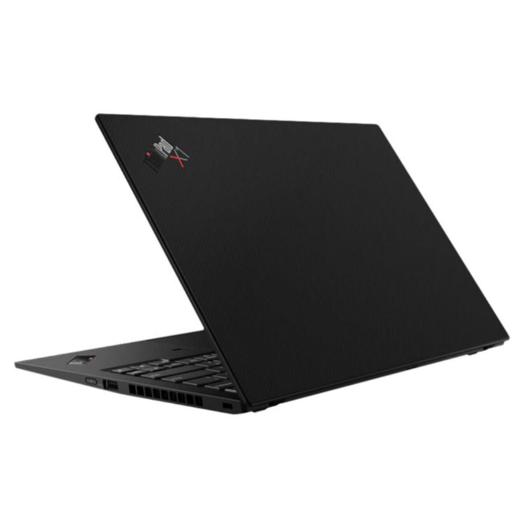 LENOVO THINKPAD X1 CARBON GEN 8 14" 16 GB 512 GB SSD I7-10510U 1,80 GHz W11P SCHWARZ FRANZÖSISCH (Akzeptabel)