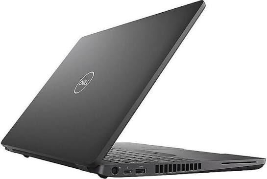 DELL LATITUDE 5500 15" 8 GB 512 GB SSD I5-8265U 1.60 GHz W11P BLACK GERMAN (Fair)
