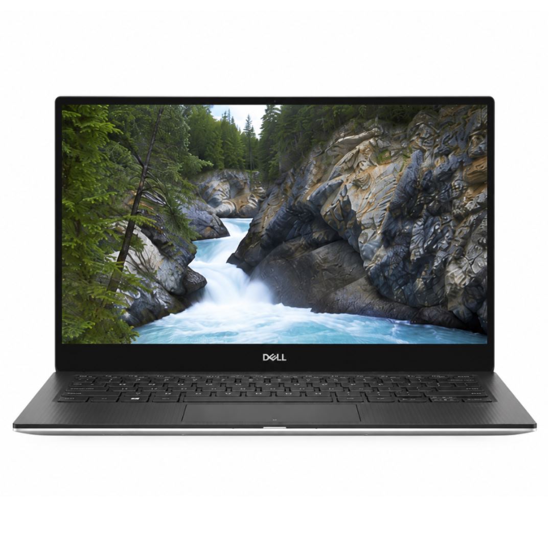 DELL XPS 13 7390 13" 16 GB 512 GB SSD I7-10510U 1.80 GHz W11P SILBER FRANZÖSISCH (Sehr gut)