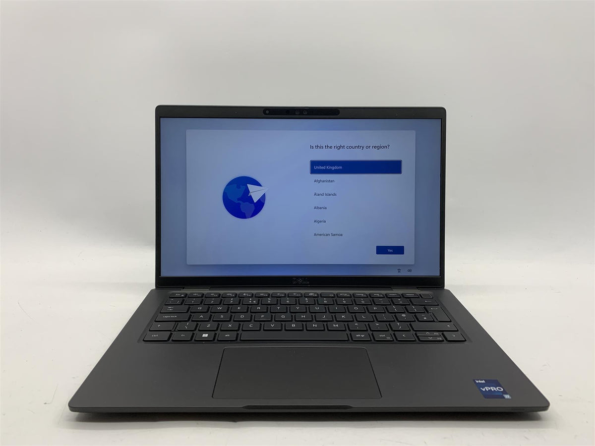 DELL LATITUDE 7430 14" I7-1265U 16 GB 512 GB ENGLISCH UK (C)