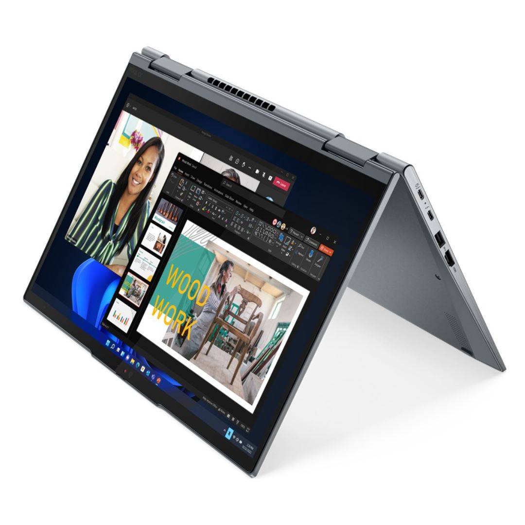 LENOVO THINKPAD X1 CARBON 7. 14" 16 GB 512 GB SSD I7-8665U 1,90 GHz W11P SCHWARZ ENGLISCH (Sehr gut)