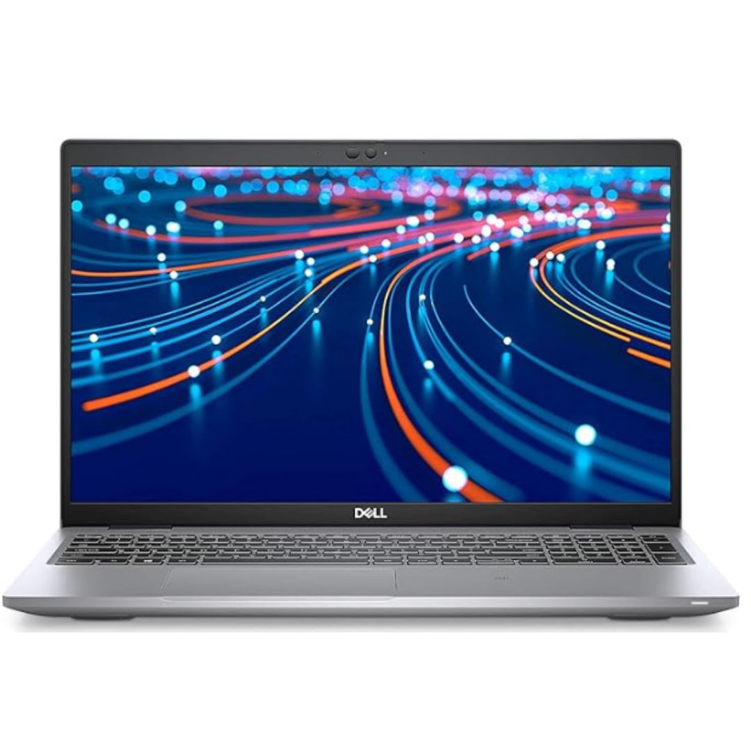 DELL LATITUDE 5520 15" 16 GB 256 GB SSD I5-1145G7 2.60 GHz W11P GRAU SLOWAKISCH (Akzeptabel)