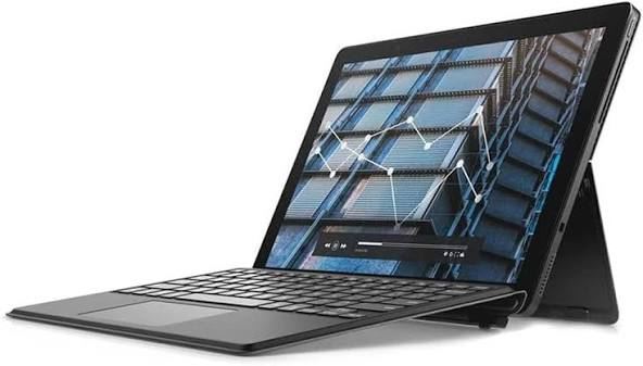DELL LATITUDE 5290 2-IN-1 12" 8 GB 128 GB SSD I5-8250U 1.60 GHz W11P DUNKELGRAU & SCHWARZ GRIECHISCH (Ordentlich)