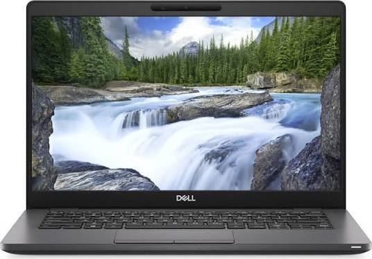 DELL LATITUDE 5300 13" 16 GB 512 GB SSD I5-8365U 1.60 GHz W11P SCHWARZ DEUTSCH (Sehr gut)
