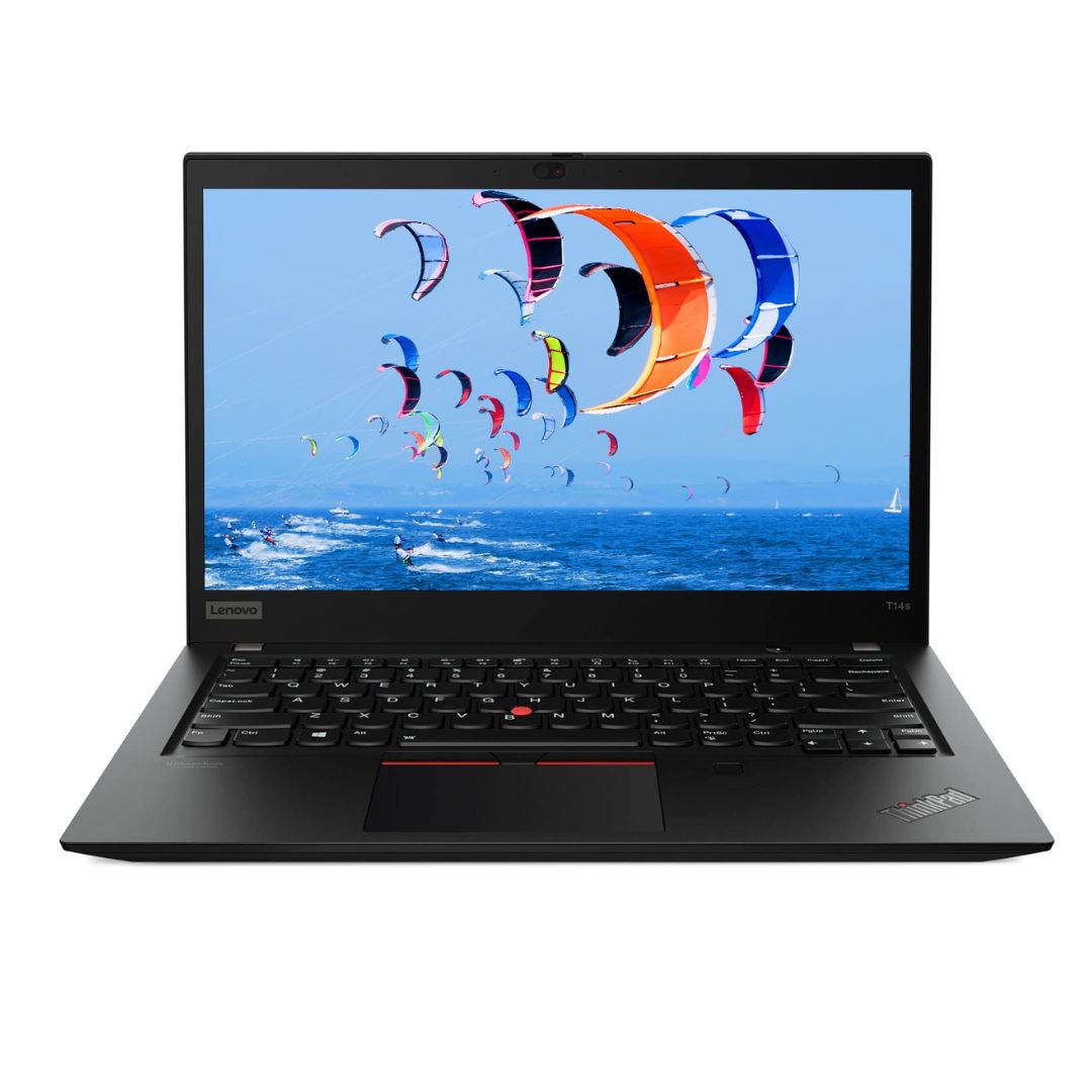 LENOVO THINKPAD T14S GEN 1 14" 32 GB 256 GB SSD I7-10610U 1.80 GHz W11H SCHWARZ ENGLISCH GB (Akzeptabel)