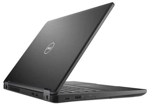 DELL LATITUDE 5491 14" 8 GB 256 GB SSD I5-8400H 2.50 GHz W11P SCHWARZ ENGLISCH (Sehr gut)