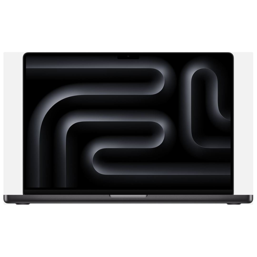 Apple MacBook Pro 2023 A2991 16" 36 GB 1000 GB SSD APPLE M3 MAX 4.0 GHz macOS SPACE GRAY GERMAN (Sehr gut)