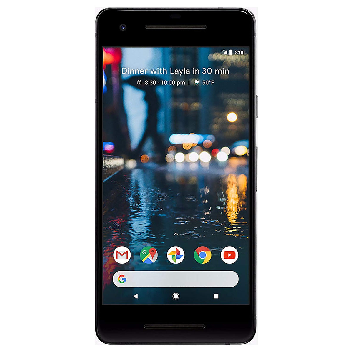 GOOGLE PIXEL 2 4GB RAM 64GB SPEICHER