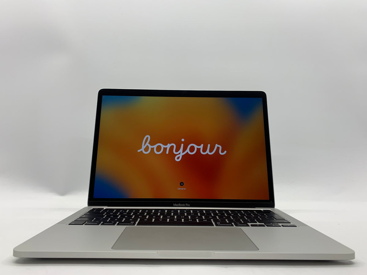 2020 MacBook Pro Nordamerika