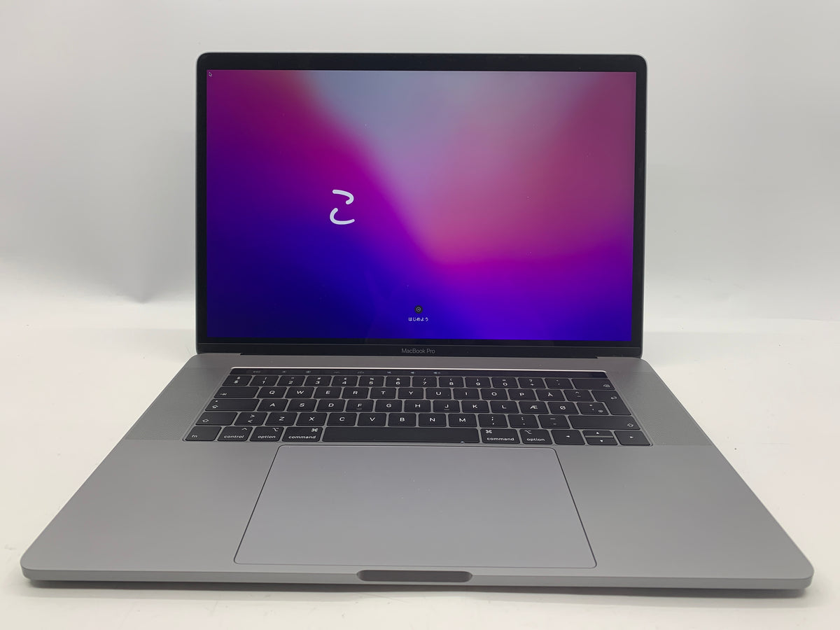 2019 MacBook Pro N