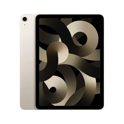 Apple iPad Air 5 16 GB Arbeitsspeicher 64 GB Festplatte – Sternenlicht