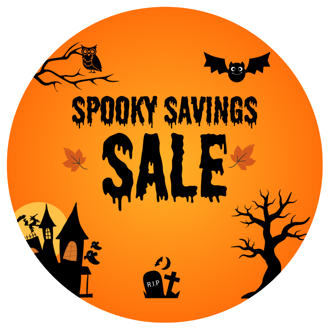 Halloween Refurbished Tech Sale!