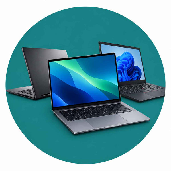 Generalüberholte Notebooks unter 500 €