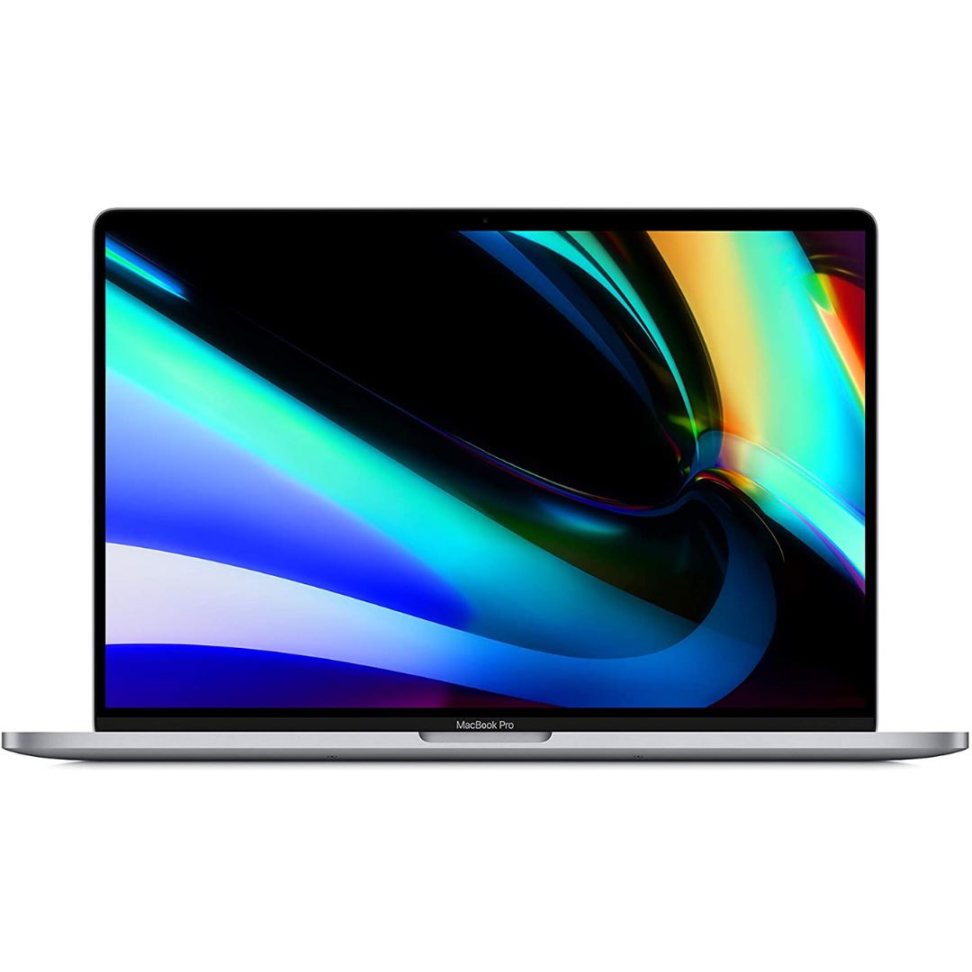 APPLE MacBook Pro 2018 A1990 15" 32 GB 256 GB SSD I7-9750H 2,60 GHz MacOs SPACE GRAY ENGLISCH GB (Sehr gut)