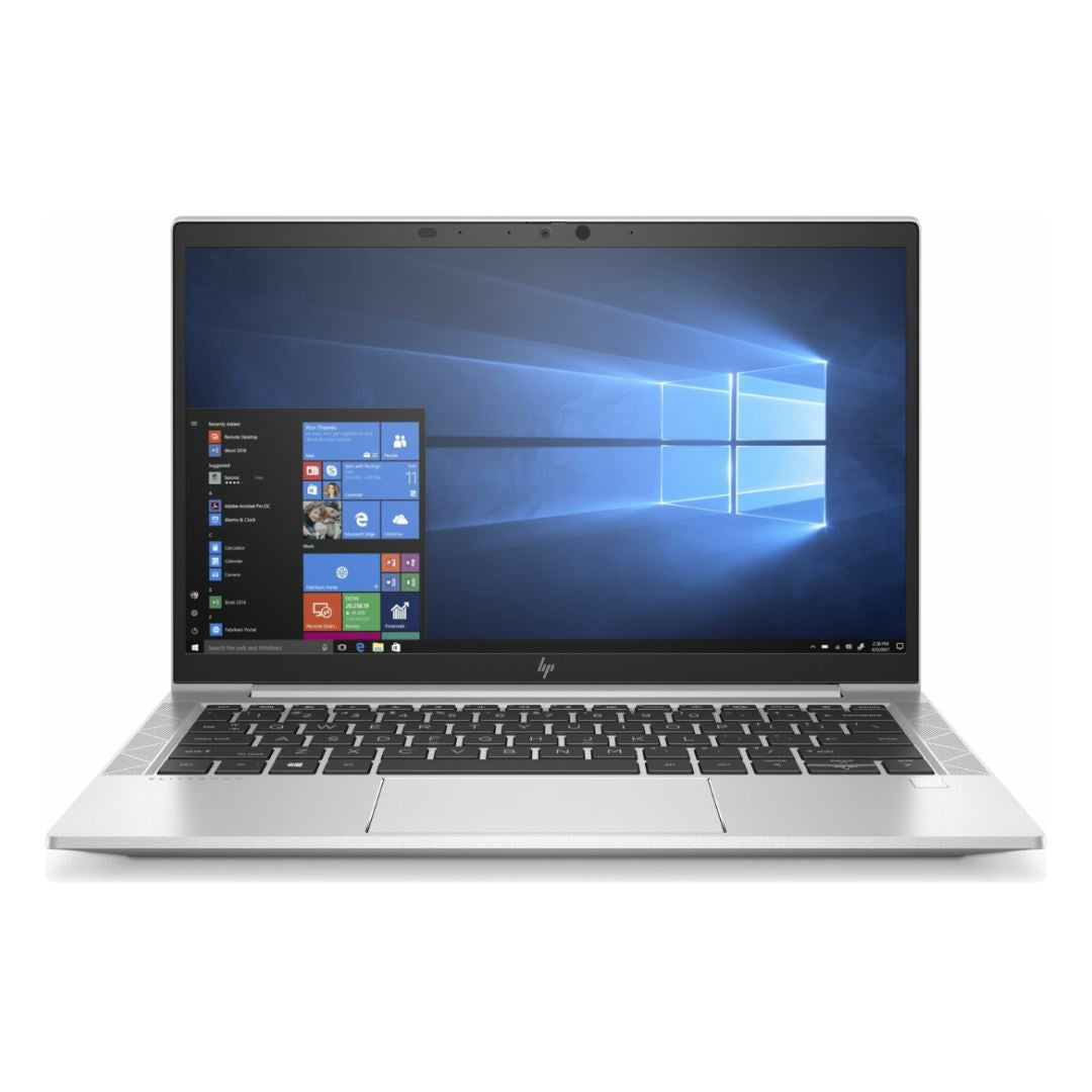 HP ELITEBOOK 830 G6 13" 8 GB 512 GB SSD I5-8365U 1.60 GHz W11P SILVER GERMAN (Very Good)