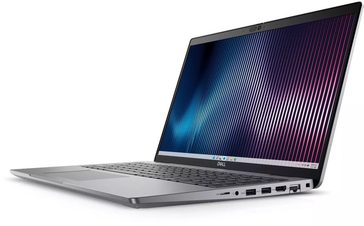 DELL LATITUDE 5540 0" 32 GB 512 GB SSD I7-1370P 5.20 GHz W11P GRAU ENGLISCH GB (Akzeptabel)