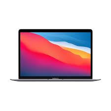 Apple MacBook Air 2020 A2337 13" 16 GB 256 GB SSD APPLE M1 3.2 GHz MacOs SILBER FRANZÖSISCH (Akzeptabel)