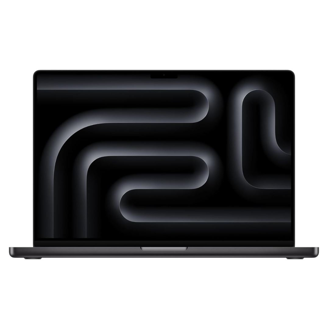 Apple MacBook Pro 2023 A2991 16" 36 GB 512 GB SSD APPLE M3 PRO 4.0 GHz MacOs DUNKELGRAU ENGLISCH (Sehr gut)