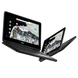DELL CHROMEBOOK 3100 11" 4 GB 32 GB MMC CELERON N4020 1,10 GHz CHROME OS SCHWARZ ENGLISCH GB (Akzeptabel)
