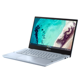 ASUS CHROMEBOOK FLIP CX3 14" 8 GB 256 GB SSD I3-1110G4 1,80 GHz CHROME OS BLAU ENGLISCH (Gebraucht)