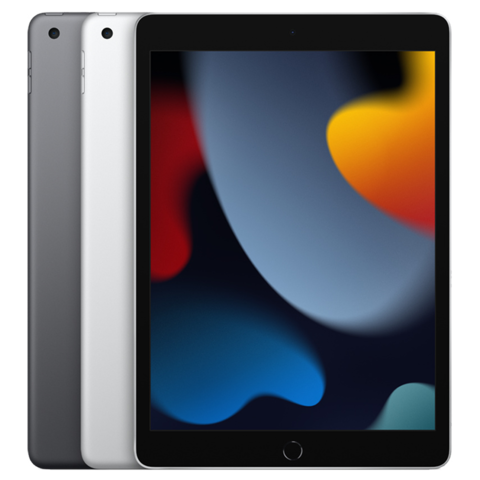 Apple iPad 9. Generation 3GB RAM 64GB HDD - Schwarz